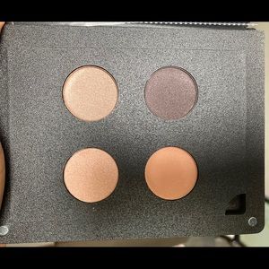 Eye Shadows Build Your Own Palette -Ittse